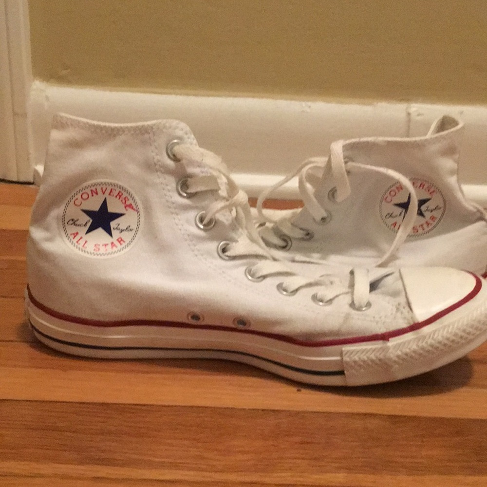 Converse High Top *BUY ONE GET ONE FOR $5!*